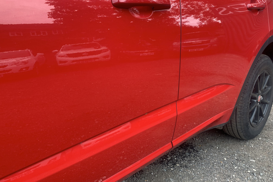 Jaguar E-PACE 