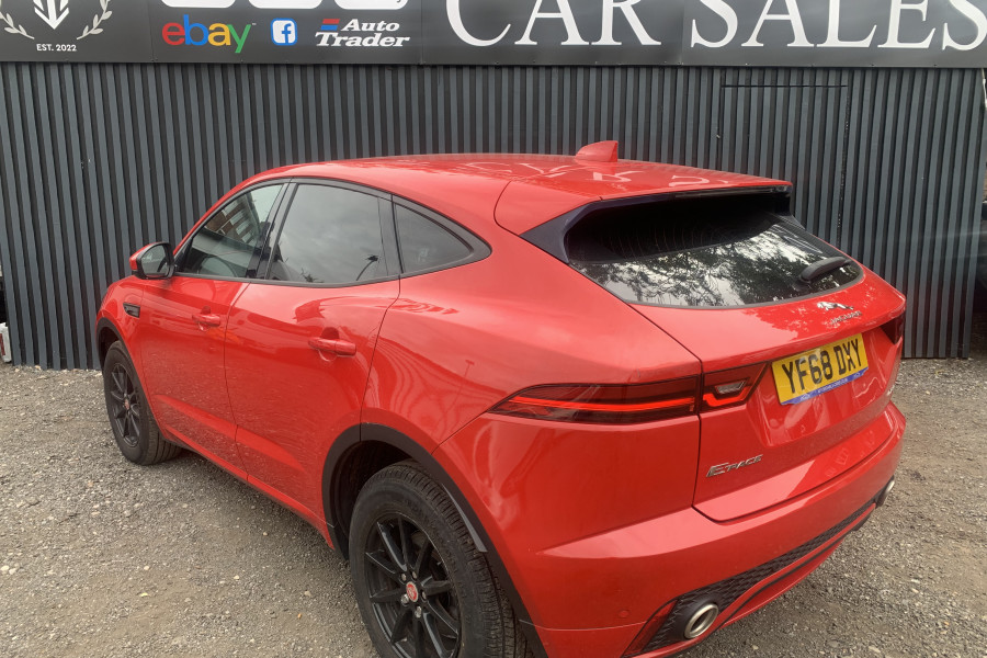 Jaguar E-PACE 