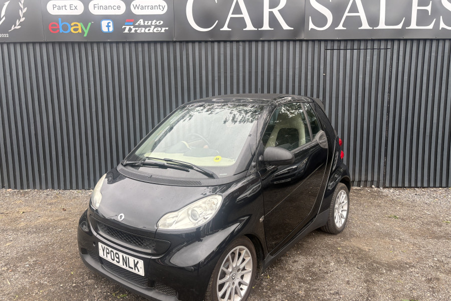 Smart ForTwo 