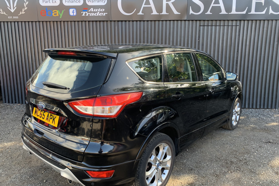Ford Kuga  