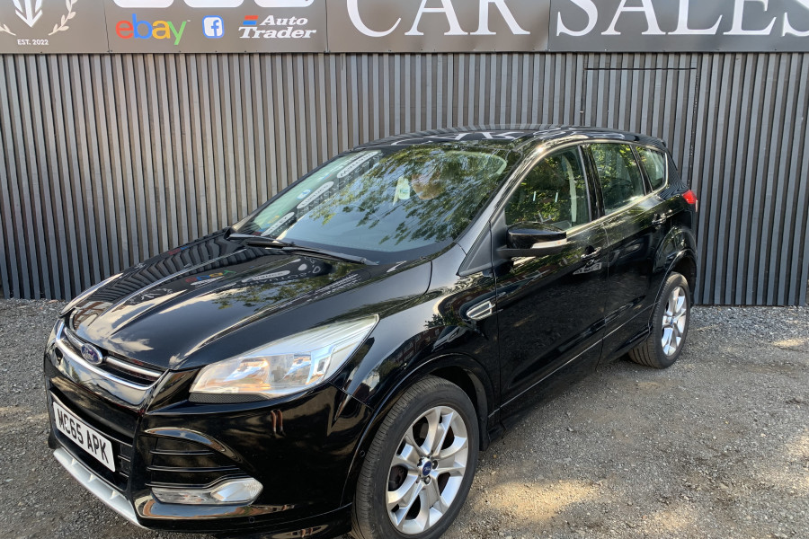 Ford Kuga  